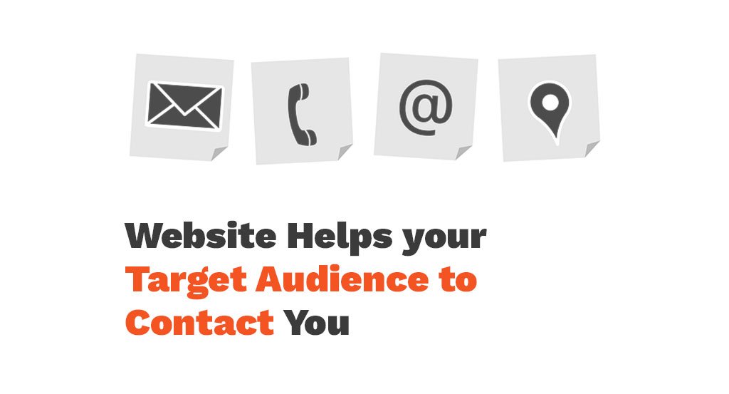 Contact Information is Essential for A Business